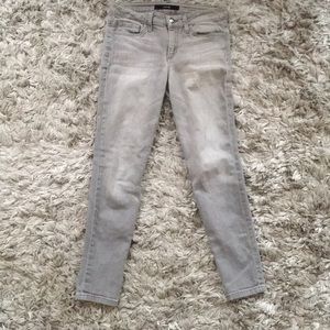 Skinny Ankle Joe’s Jeans Gray